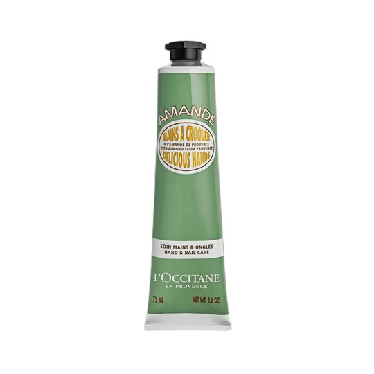 L'Occitane - Almond Hand & Nail Cream - Ascent Luxury Cosmetics