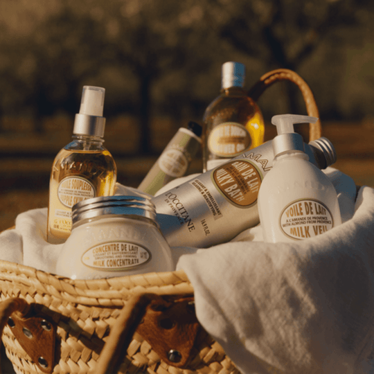 L'Occitane - Almond Milk Veil 240ml - Ascent Luxury Cosmetics