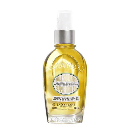 L'Occitane - Almond Supple Skin Oil 100ml - Ascent Luxury Cosmetics