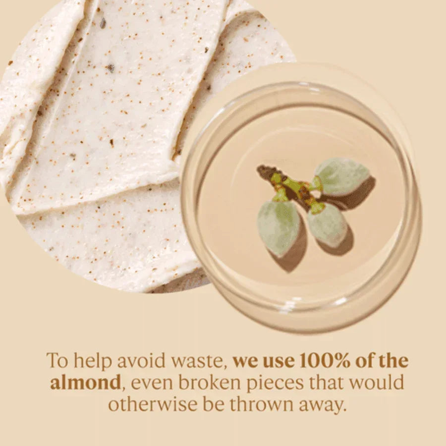 L'Occitane - Amande Delicious Paste Exfoliating And Smoothing 200ml - Ascent Luxury Cosmetics