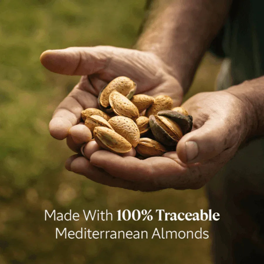 L'Occitane - Amande Delicious Shower Cleansing & Softening Whipped 200ml - Ascent Luxury Cosmetics