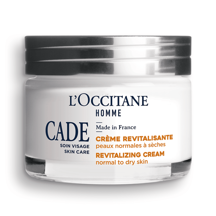 L'Occitane - Cade Revitalizing Cream Normal to Dry Skin 50ml - Ascent Luxury Cosmetics
