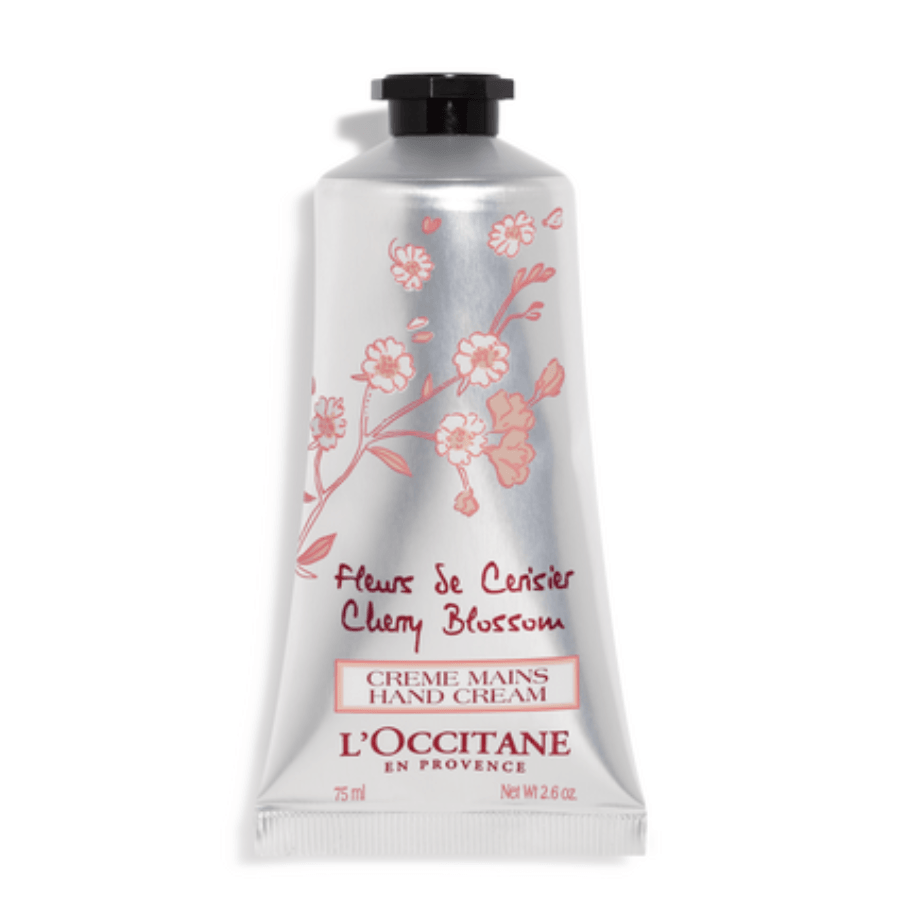 L'Occitane - Cherry Blossom Hand Cream - Ascent Luxury Cosmetics