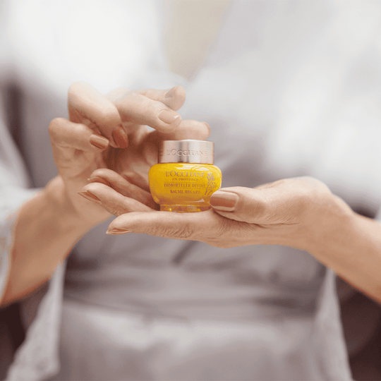 L'Occitane - Immortelle Divine Eye Balm 15ml - Ascent Luxury Cosmetics