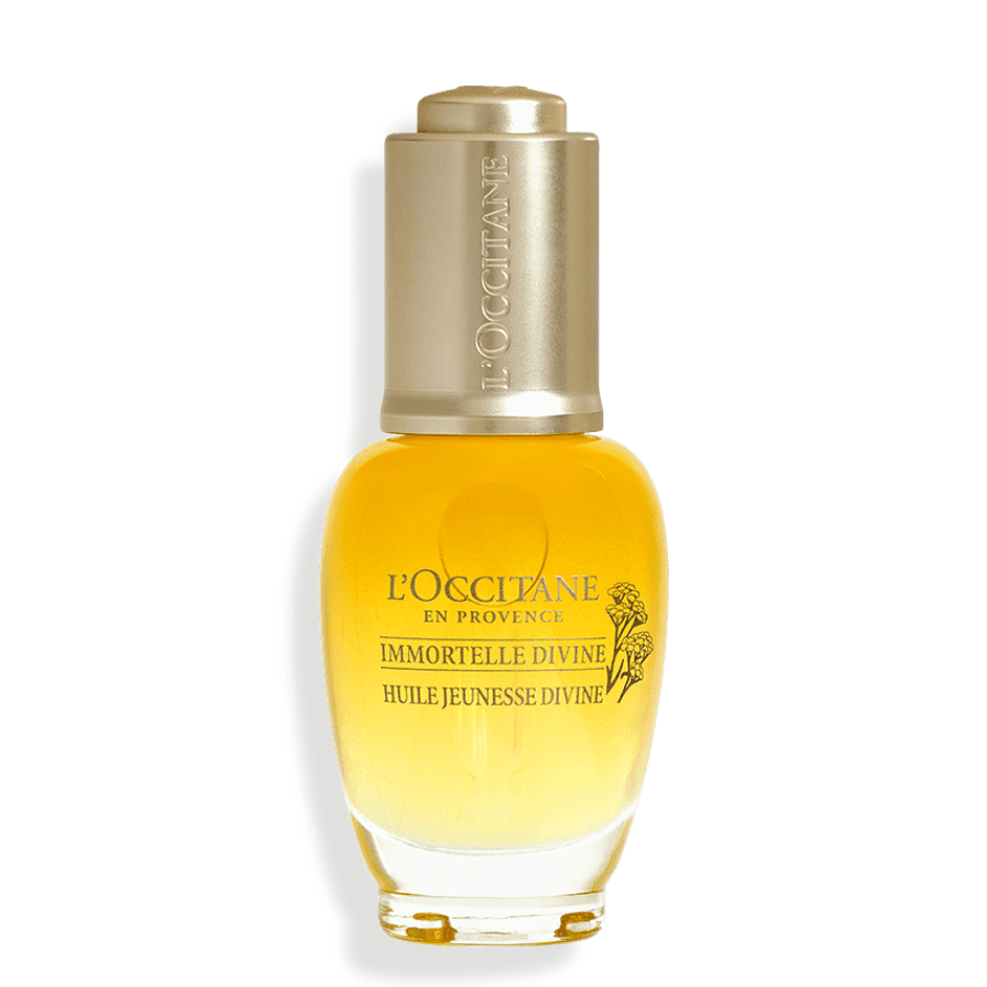 L'Occitane - Immortelle Divine Youth Oil 30ml - Ascent Luxury Cosmetics