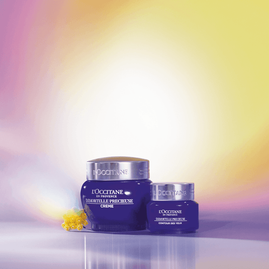 L'Occitane - Immortelle Precious Eye Balm 15ml - Ascent Luxury Cosmetics