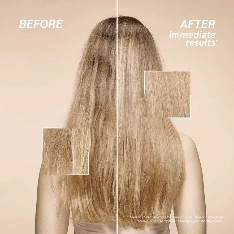 L'Occitane - Intensive Repair Shampoo 500ml - Ascent Luxury Cosmetics
