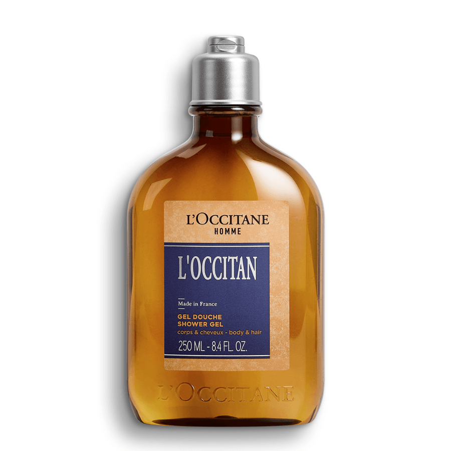 L'Occitane - L'occitan Shower Gel 250ml - Ascent Luxury Cosmetics