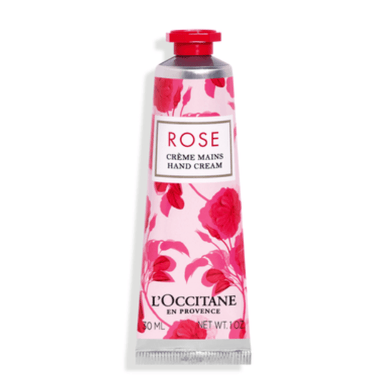 L'Occitane - Rose Hand Cream - Ascent Luxury Cosmetics