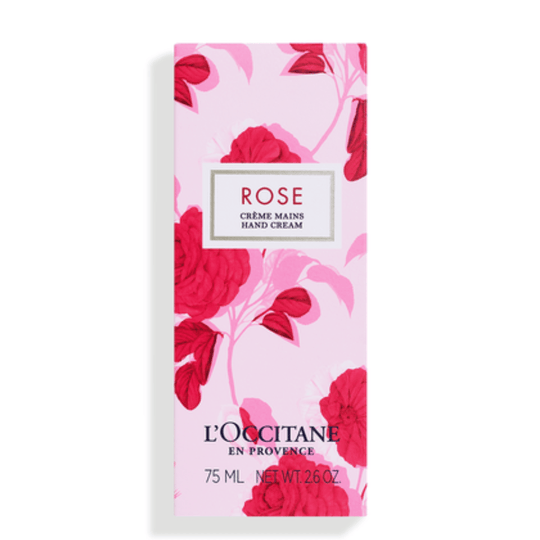L'Occitane - Rose Hand Cream - Ascent Luxury Cosmetics