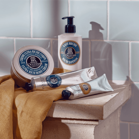 L'Occitane - Shea Butter Hand Cream - Ascent Luxury Cosmetics