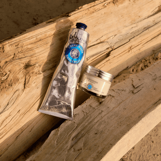 L'Occitane - Shea Butter Light Comforting Cream 50ml - Ascent Luxury Cosmetics