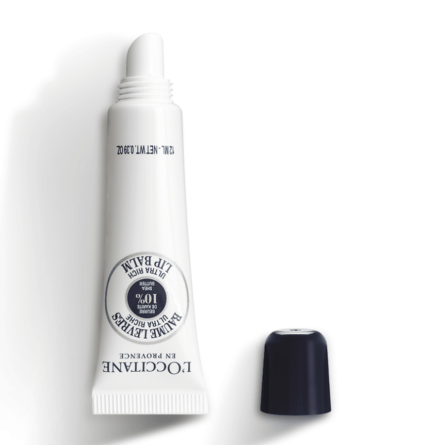 L'Occitane - Shea Butter Ultra Rich Lip Balm 12ml - Ascent Luxury Cosmetics