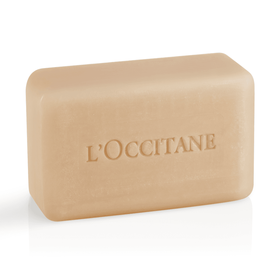 L'Occitane - Shea Extra Gentle Soap - Milk - Ascent Luxury Cosmetics