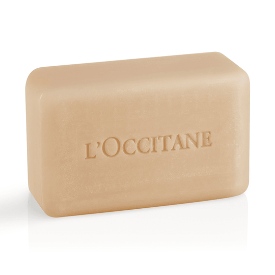 L'Occitane - Shea Extra Gentle Soap - Milk - Ascent Luxury Cosmetics