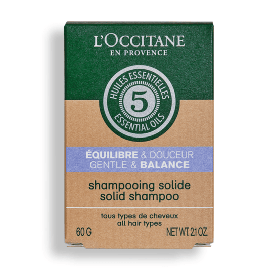 L'Occitane - Solid Soap Gentle & Balance 60g - Ascent Luxury Cosmetics