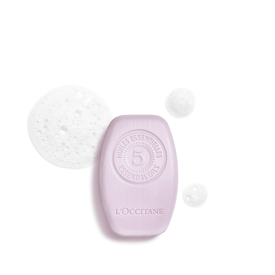 L'Occitane - Solid Soap Gentle & Balance 60g - Ascent Luxury Cosmetics