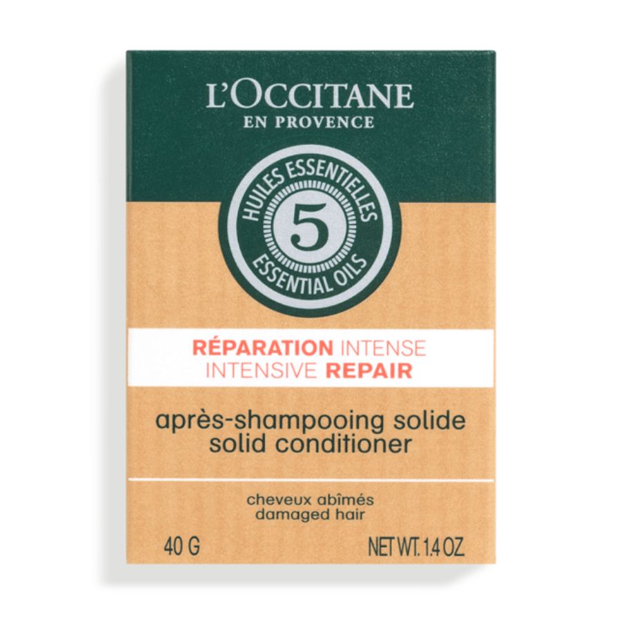 L'Occitane - Solid Soap Intensive Repair 60g - Ascent Luxury Cosmetics