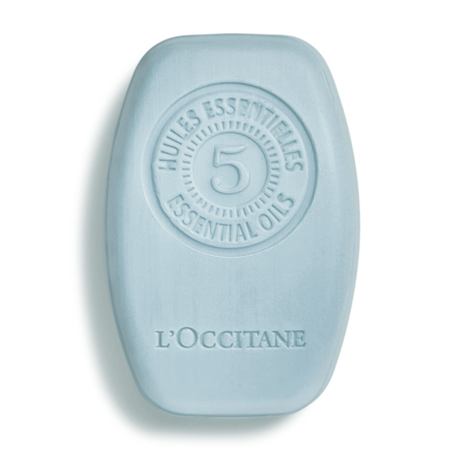 L'Occitane - Solid Soap Purifying Freshness 60g - Ascent Luxury Cosmetics