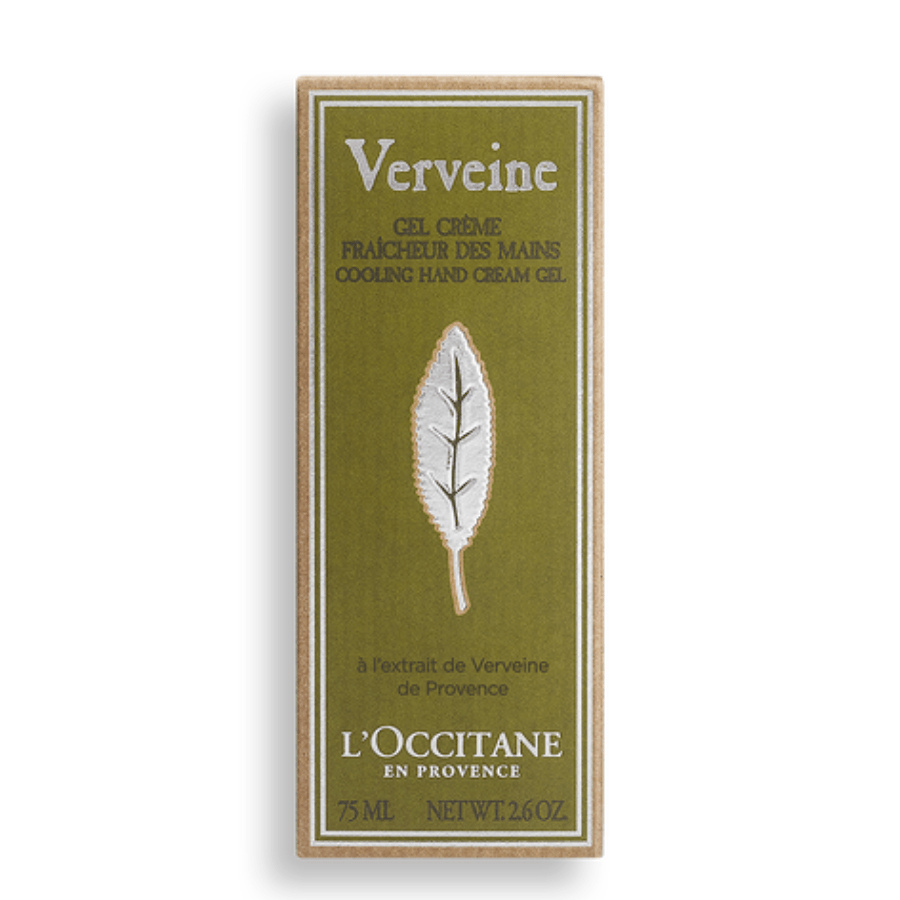 L'Occitane - Verbena Cooling Hand Cream Gel - Ascent Luxury Cosmetics