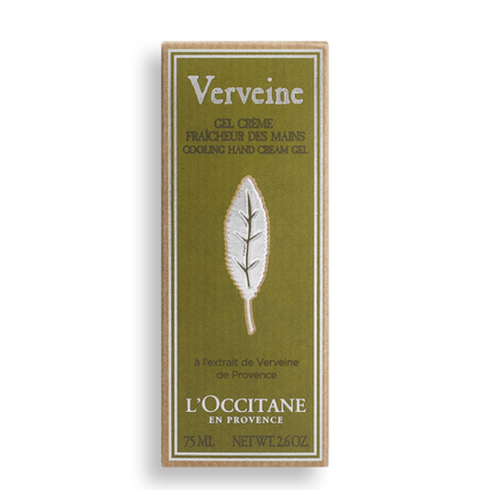 L'Occitane - Verbena Cooling Hand Cream Gel - Ascent Luxury Cosmetics
