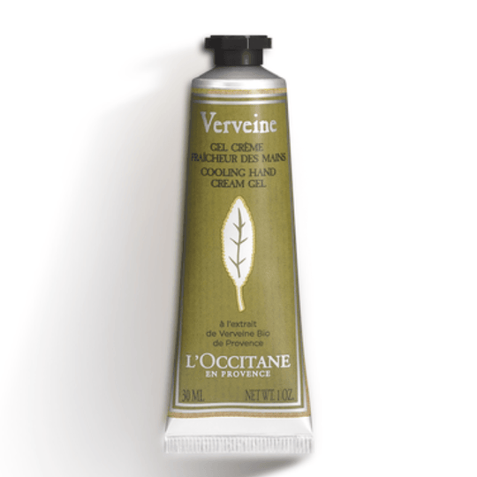 L'Occitane - Verbena Cooling Hand Cream Gel - Ascent Luxury Cosmetics