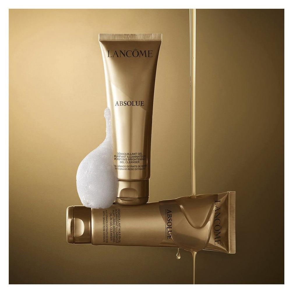 Lancome - Absolue Cleansing Oil-In-Gel 125ml - Ascent Luxury Cosmetics