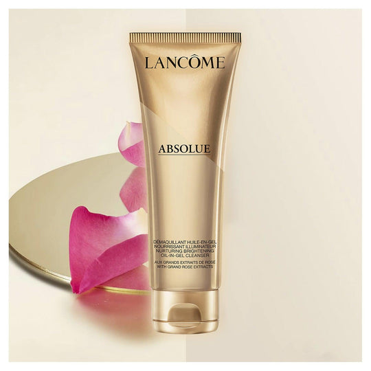 Lancome - Absolue Cleansing Oil-In-Gel 125ml - Ascent Luxury Cosmetics