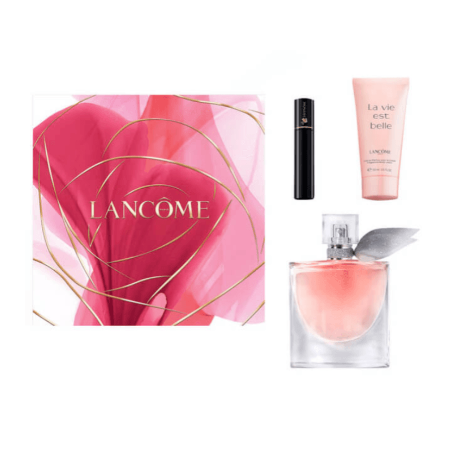 Lancome - Mother's Day 2024 La Vie Est Belle EDP 50ml Set - Ascent Luxury Cosmetics