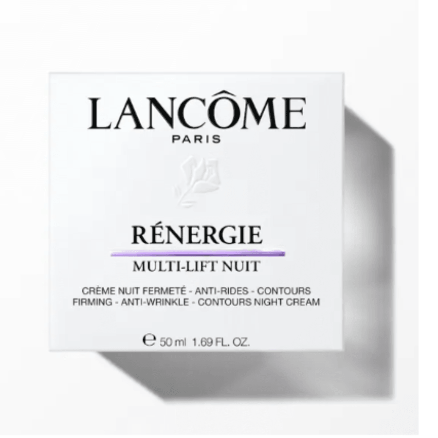 Lancome - Renergie Multi-Lift Night Cream 50ml - Ascent Luxury Cosmetics
