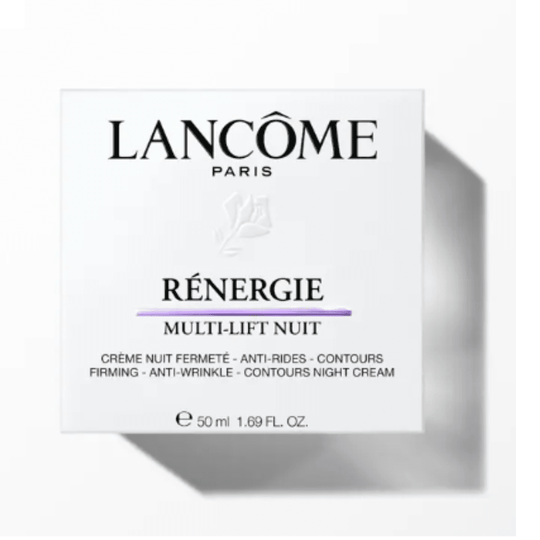 Lancome - Renergie Multi-Lift Night Cream 50ml - Ascent Luxury Cosmetics