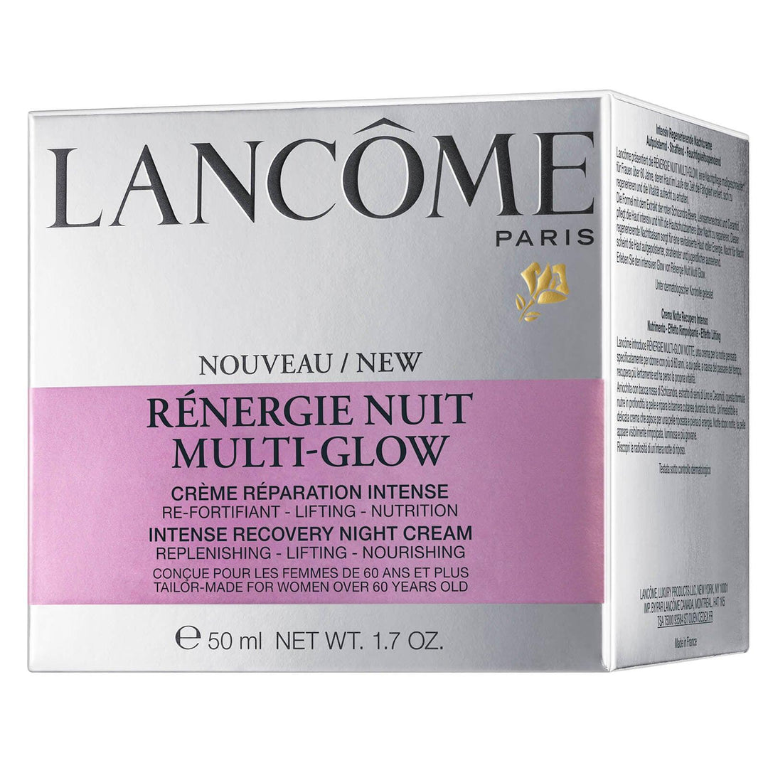 Lancome - Renergie Nuit Multi-Glow Cream 50ml - Ascent Luxury Cosmetics
