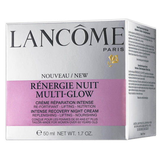 Lancome - Renergie Nuit Multi-Glow Cream 50ml - Ascent Luxury Cosmetics