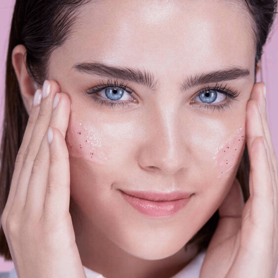 Lancome - Rose Sugar Scrub - Ascent Luxury Cosmetics