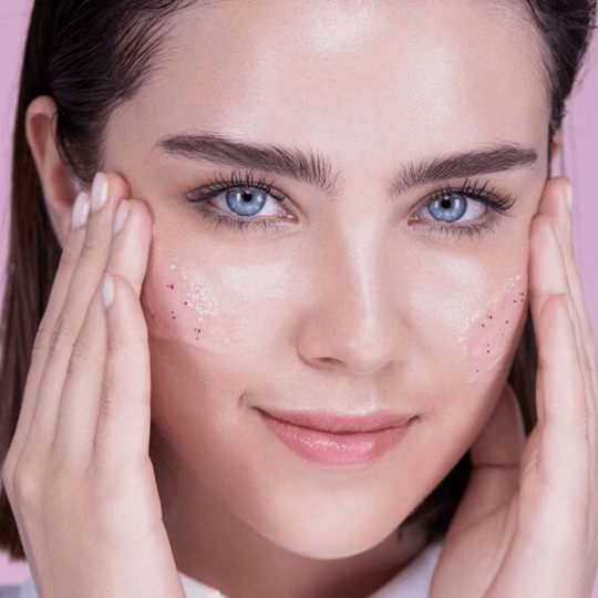 Lancome - Rose Sugar Scrub - Ascent Luxury Cosmetics