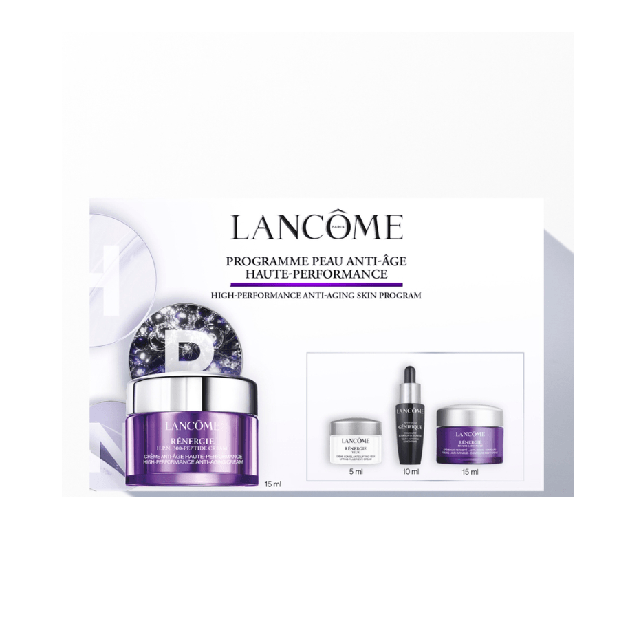 Lancome - Starter Kit 2024 Renergie Multi-Lift Cream 15ml Set - Ascent Luxury Cosmetics