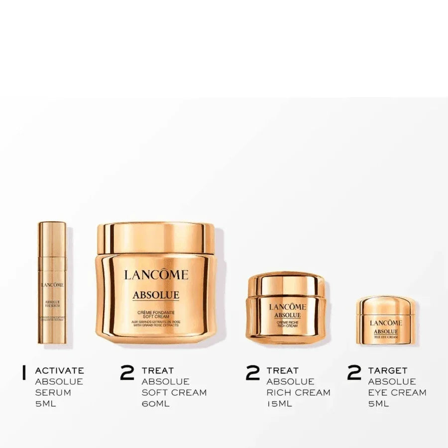 Lancome - Xmas 2024 - Absolue Soft Cream 60ml Set - Ascent Luxury Cosmetics