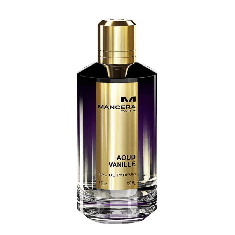 Mancera - Aoud Vanille EDP 120ml - Ascent Luxury Cosmetics