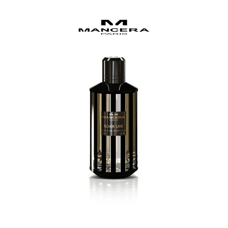 Mancera - Black Line EDP 120ml - Ascent Luxury Cosmetics