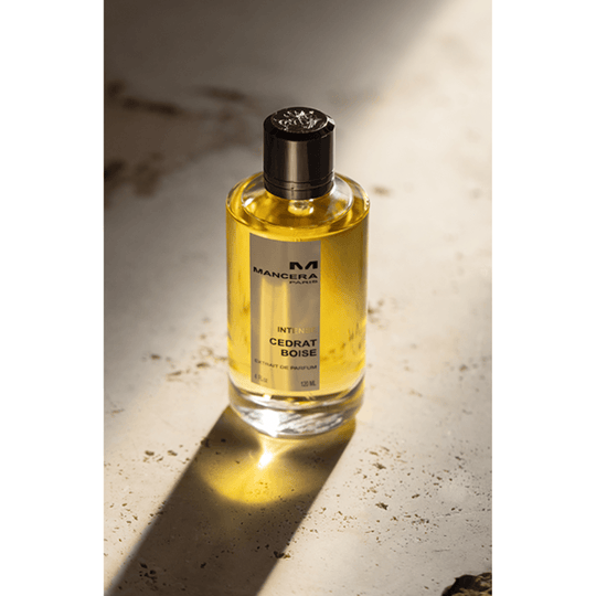 Mancera - Intense Cedrat Boise EDP 120ml - Ascent Luxury Cosmetics