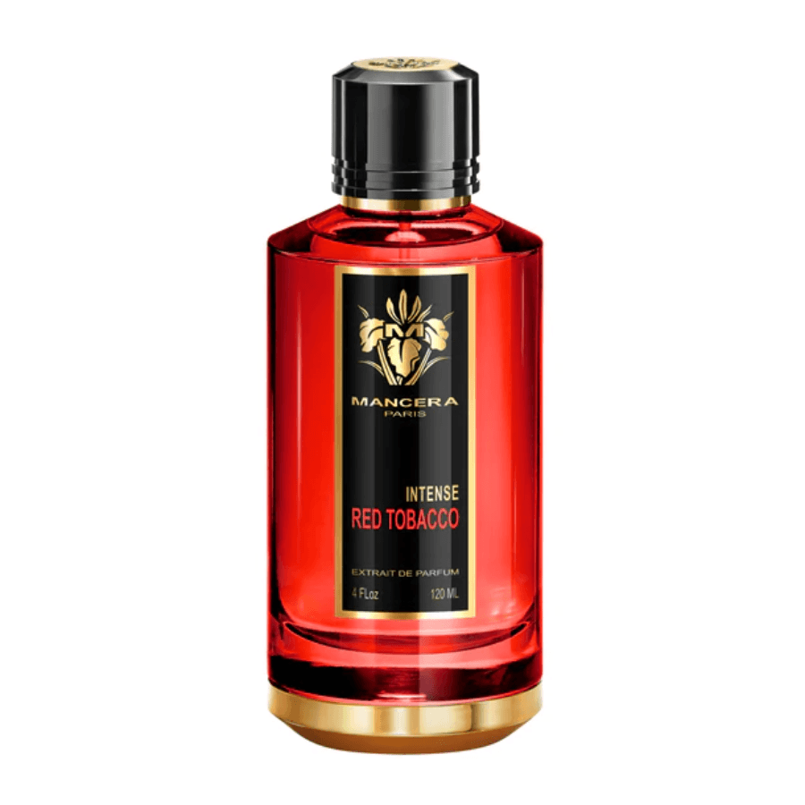 Mancera - Intense Red Tobacco EDP 120ml - Ascent Luxury Cosmetics