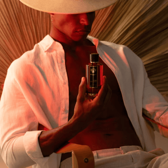 Mancera - Intense Red Tobacco EDP 120ml - Ascent Luxury Cosmetics