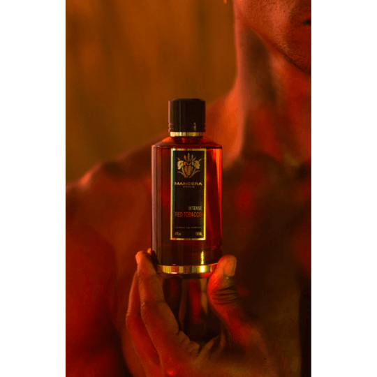 Mancera - Intense Red Tobacco EDP 120ml - Ascent Luxury Cosmetics