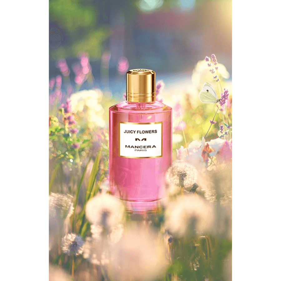 Mancera - Juicy Flowers EDP 120ml - Ascent Luxury Cosmetics