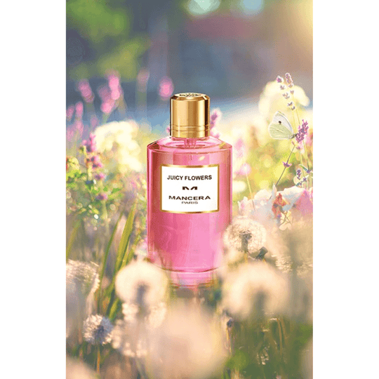 Mancera - Juicy Flowers EDP 120ml - Ascent Luxury Cosmetics