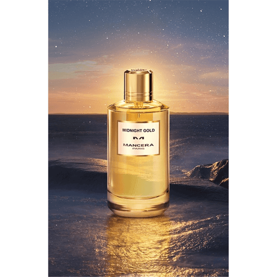 Mancera - Midnight Gold EDP 120ml - Ascent Luxury Cosmetics