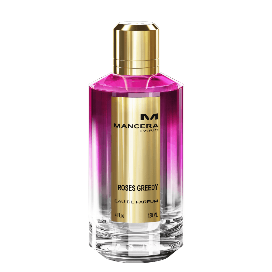 Mancera - Roses Greedy EDP 120ml - Ascent Luxury Cosmetics