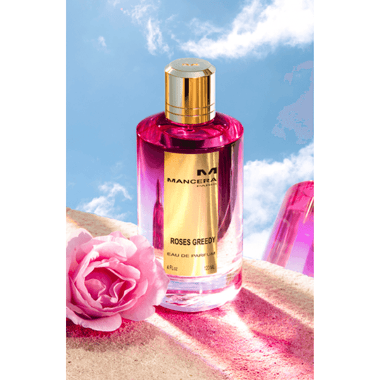 Mancera - Roses Greedy EDP 120ml - Ascent Luxury Cosmetics
