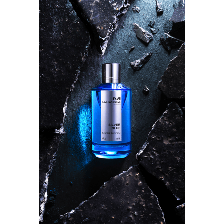 Mancera - Silver Blue EDP 120ml - Ascent Luxury Cosmetics