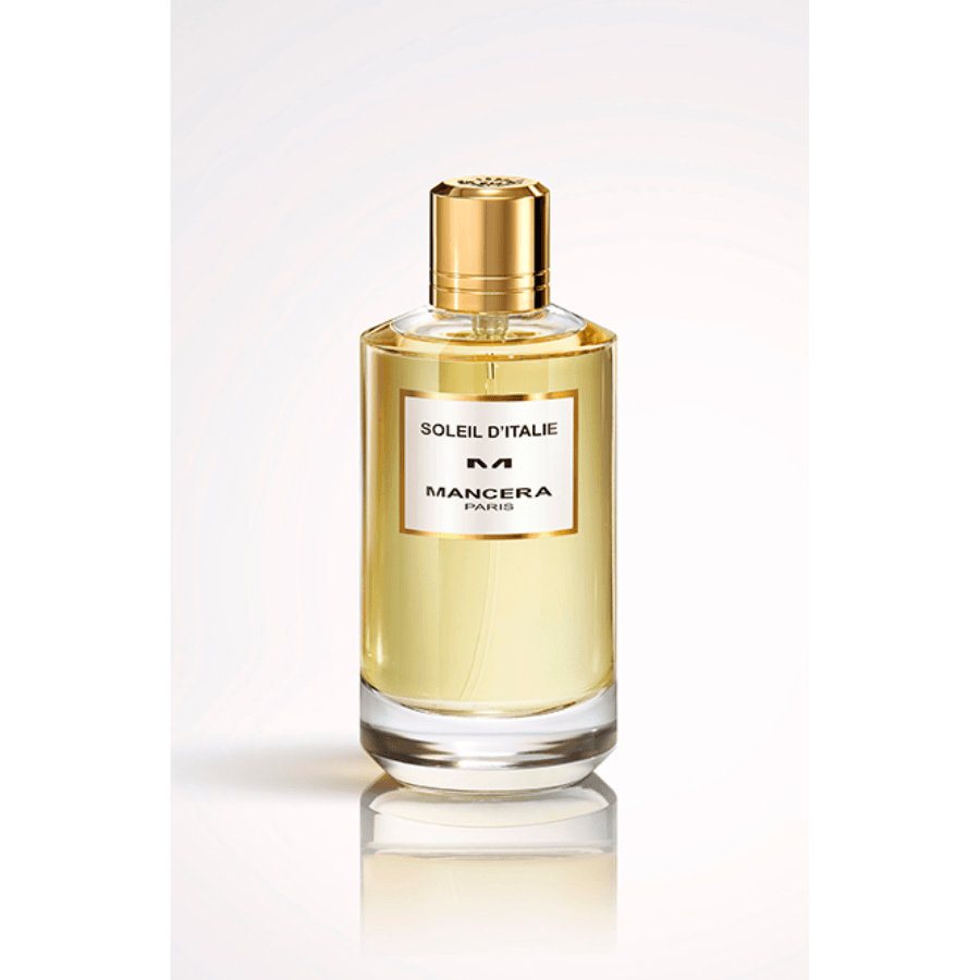 Mancera - Soleil d'Italie EDP 120ml - Ascent Luxury Cosmetics